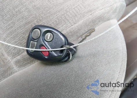 2003 Oldsmobile Alero Gl1 из США, поврежденный, VIN 1G3NL52F93C321906